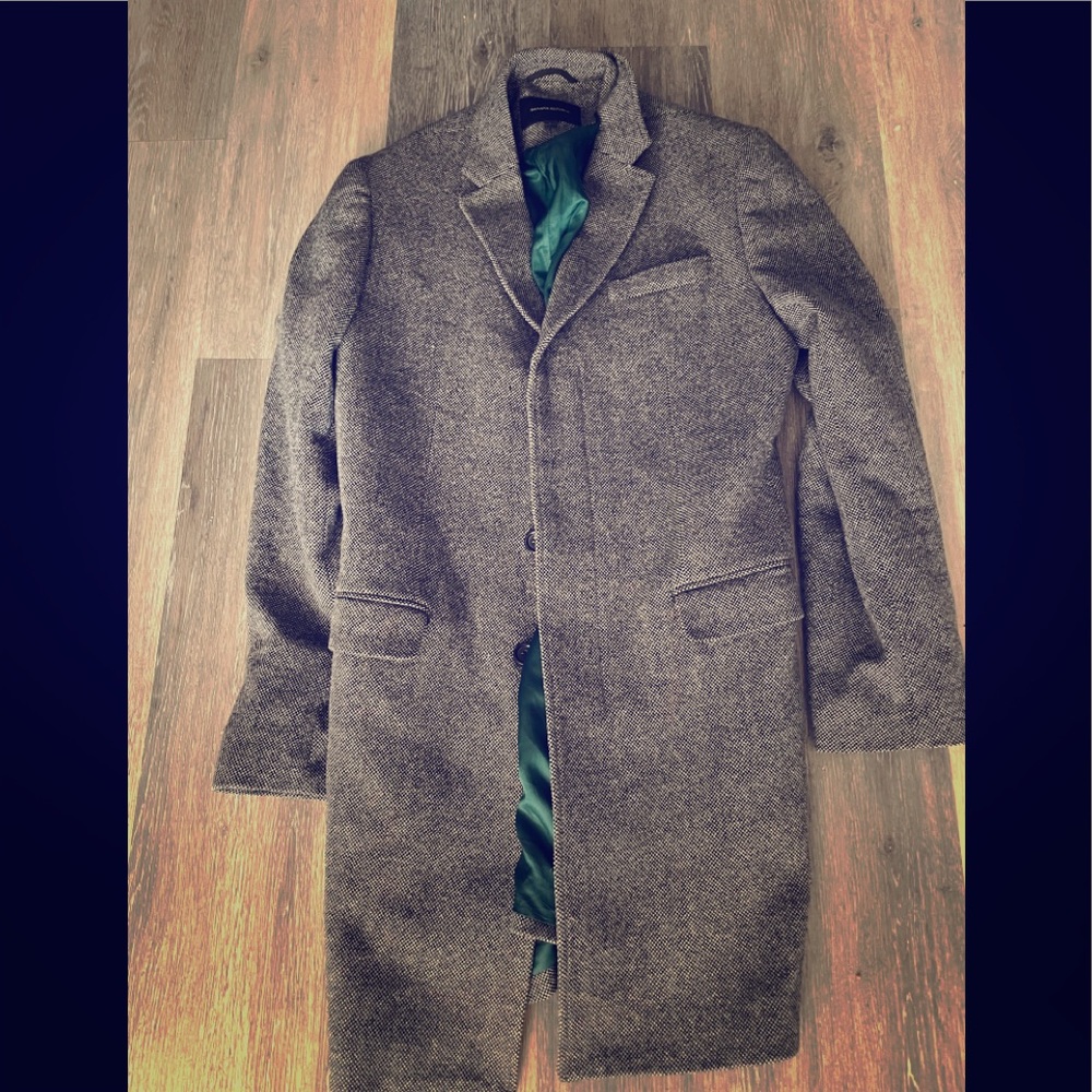Peacoat